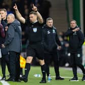Hearts and Hibs have both bene on the wrong side of VAR calls this season.