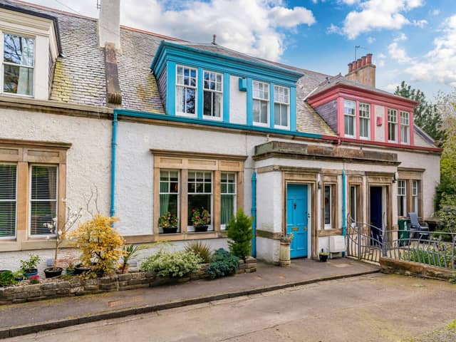 The home has an attractive façade and inside, the rooms are all very well proportioned and benefit from retained period features that include cornicing, high ceilings, timber panelled doors and sash and case windows.