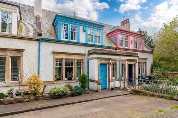 The home has an attractive façade and inside, the rooms are all very well proportioned and benefit from retained period features that include cornicing, high ceilings, timber panelled doors and sash and case windows.