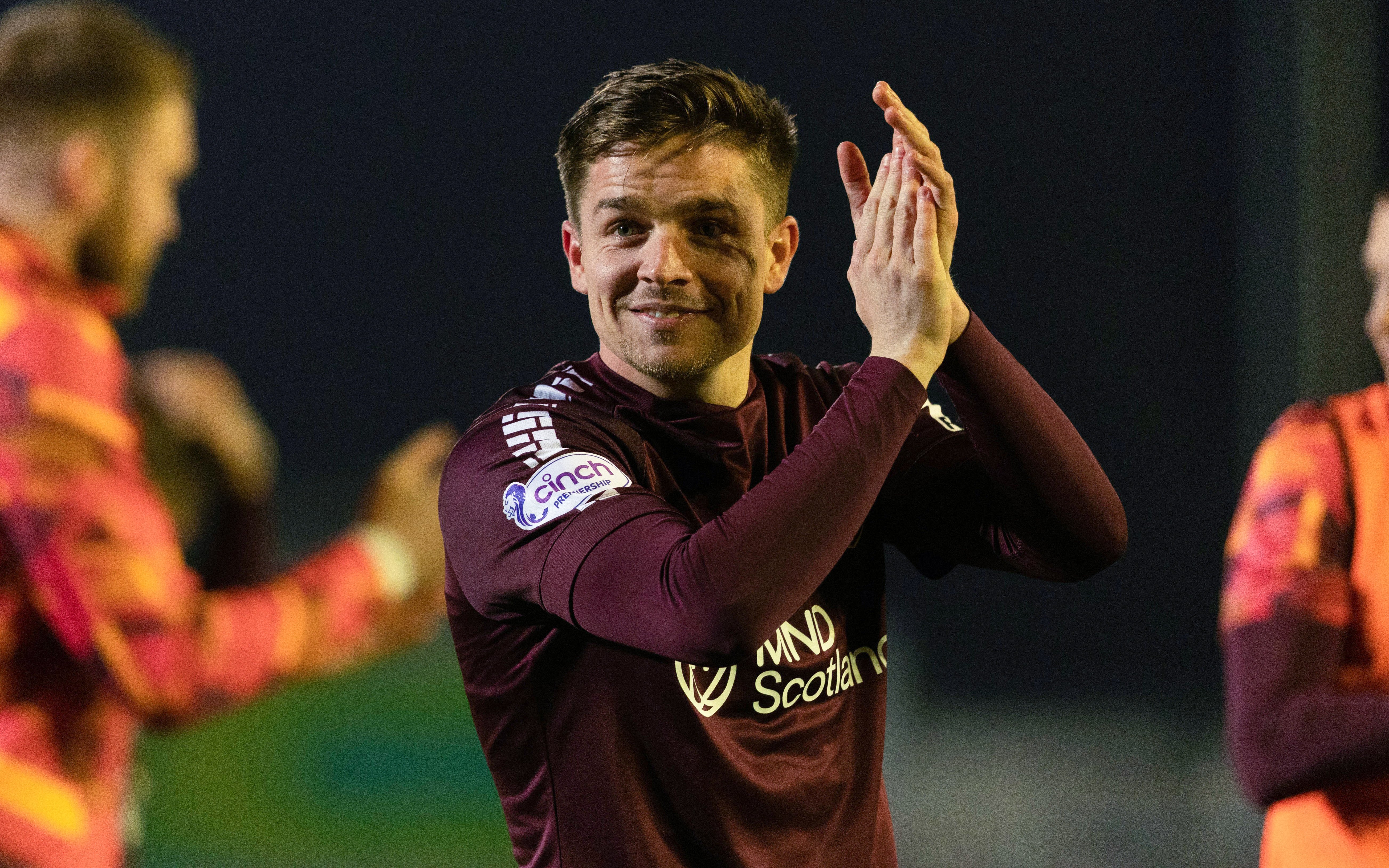 Edinburgh crime: Teenager in court accused of attacking Hearts ...