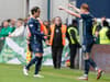 Hibs help police ID fan accused of racially abusing Hearts-bound County star