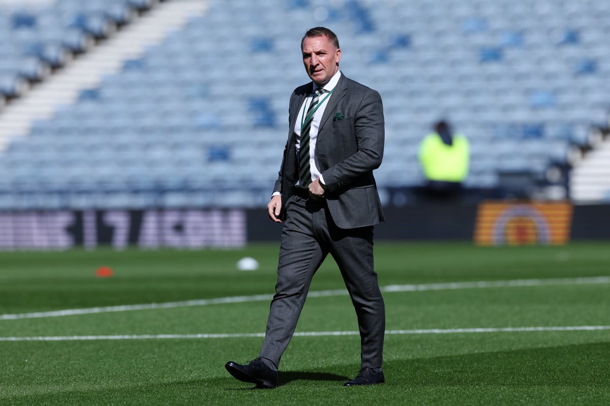 Brendan Rodgers sends Celtic message ahead of Hearts clash as Kris Boyd names ideal Rangers capture