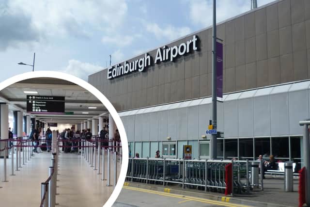 Edinburgh Airport will trial free parking at the 1-hour parking area this summer in a bid to make their twilight drop off service more convenient to use 