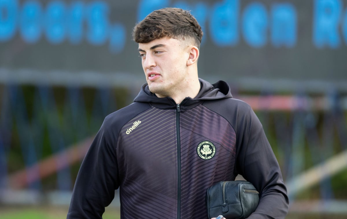 Lewis Neilson's transformation means Hearts will get a different player after Partick Thistle's promotion push
