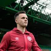 Lawrence Shankland has been a star for Hearts