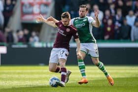 Hearts and Hibs could both look to sign free agents this summer.