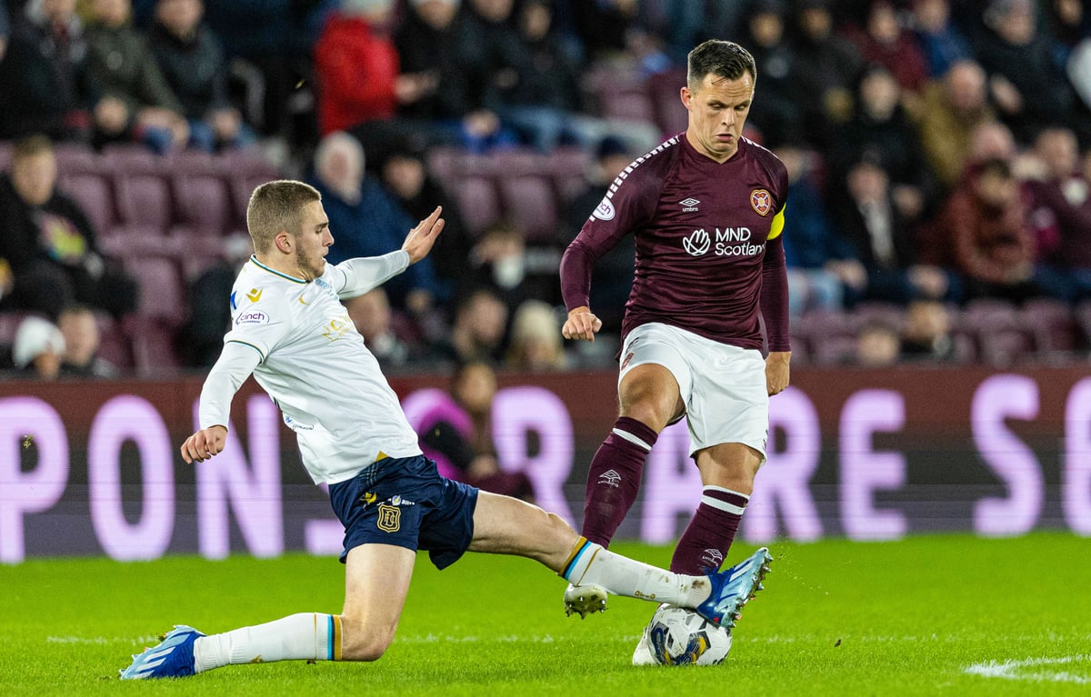 Hearts team v Dundee: Predicted line-up shows players to get vital minutes 