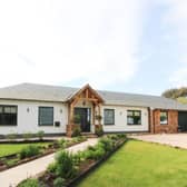 Inch Cottage is a truly exceptional five bed detached bungalow meticulously designed to provide stunning family accommodation set within extensive landscaped grounds in the idyllic East Lothian town of North Berwick.