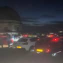 Friends of Calton Hill slammed the motorists who contravened the rules