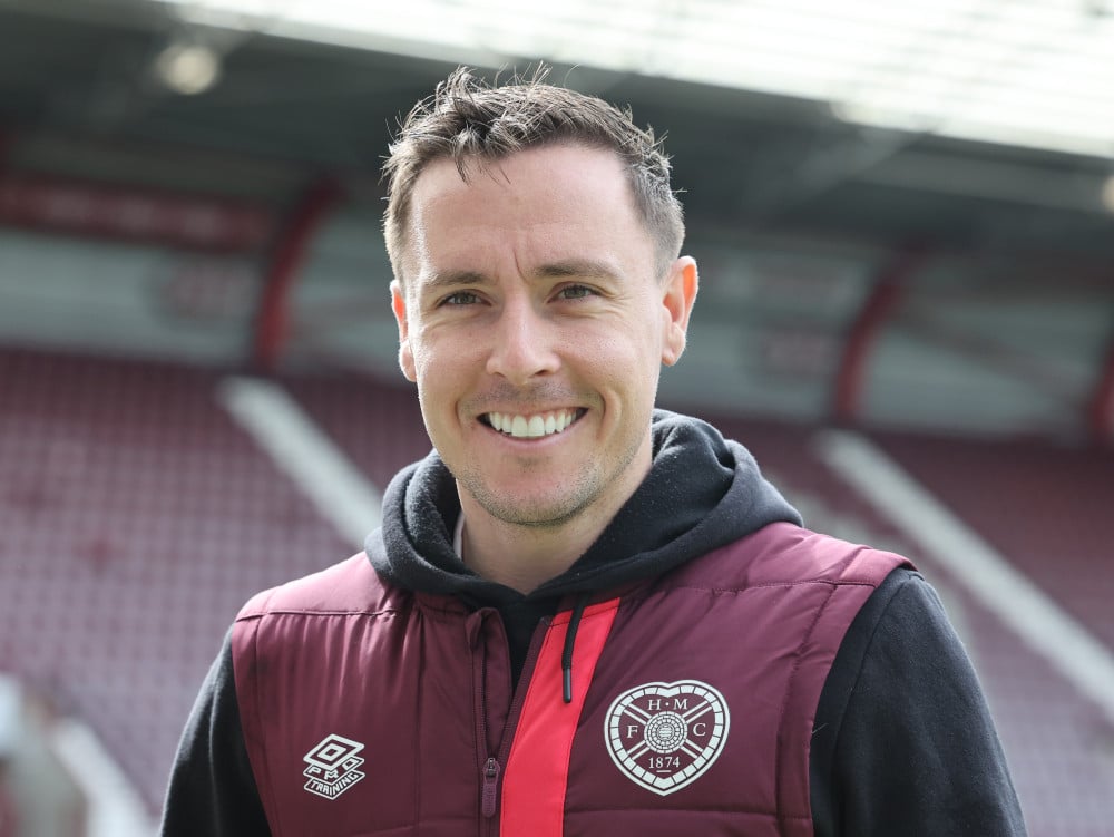 Barrie McKay reveals his Hearts plan to return next season at full strength after star-studded Dundee display
