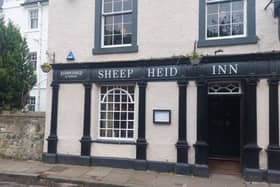 The Sheep Heid Inn is widely considered to be Scotland's oldest pub