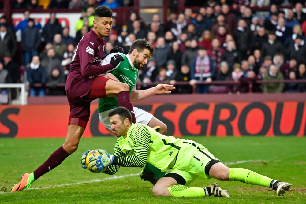18 familiar Hearts + Hibs faces abroad after one star clinches brilliant Bundesliga promotion