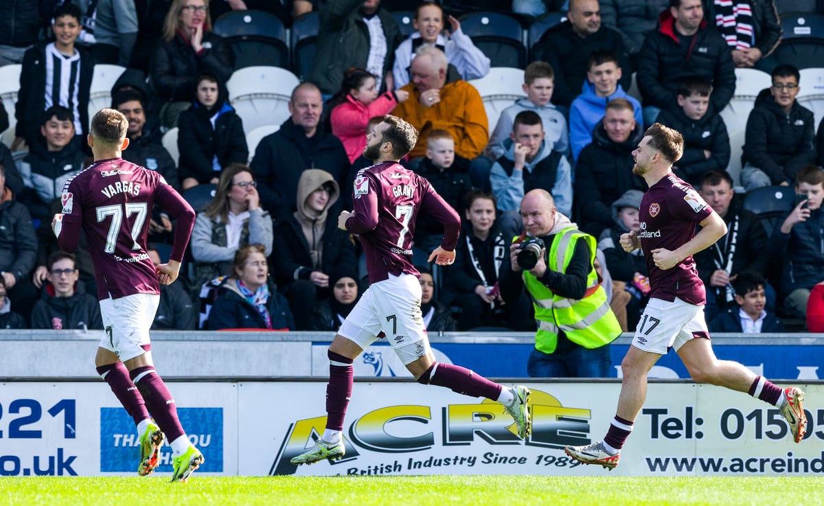 St Mirren v Hearts injury latest with five men out and two doubtful