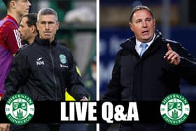 The Edinburgh Evening News' Hibs correspondent John Greechan recently answered your questions on Nick Montgomery's dismissal, Malky Mackay's appointment as Sporting Director and what comes next at Easter Road