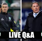 The Edinburgh Evening News' Hibs correspondent John Greechan recently answered your questions on Nick Montgomery's dismissal, Malky Mackay's appointment as Sporting Director and what comes next at Easter Road