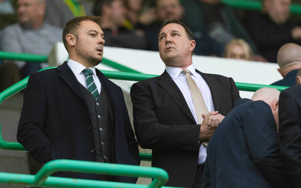 Under-fire Hibs supremo tells fans: 'Judge me on the person I am.'