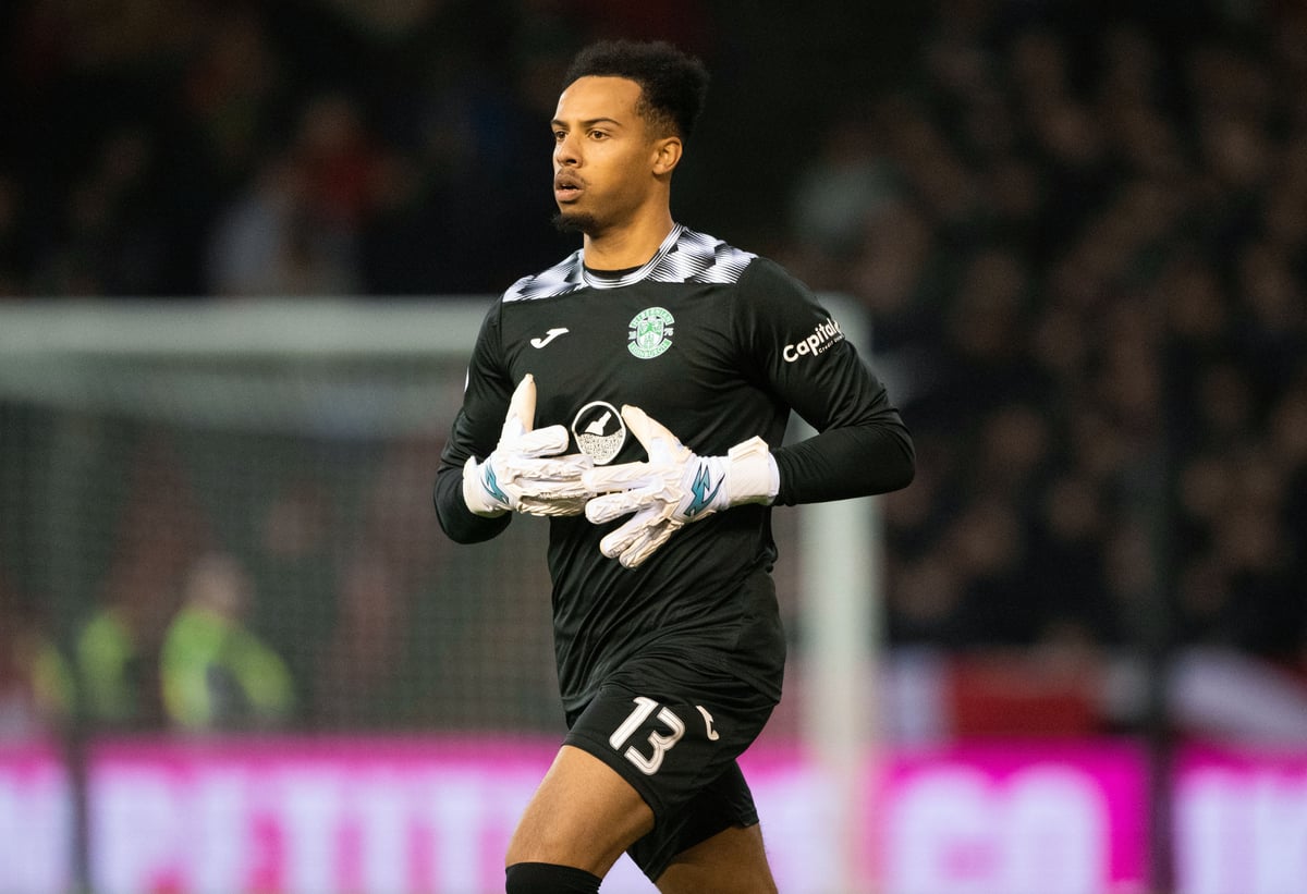 Scottish Premiership Team of the Week: Two Hibs men make the cut as Hearts stars snubbed