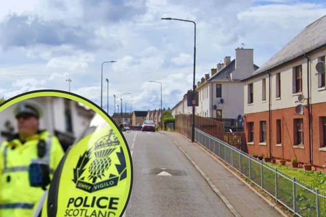 West Lothian police recovered a significant amount of cocaine at three properties in Whitburn and another address in Armadale