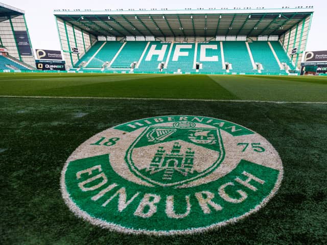 Hibs are looking for a new head coach.
