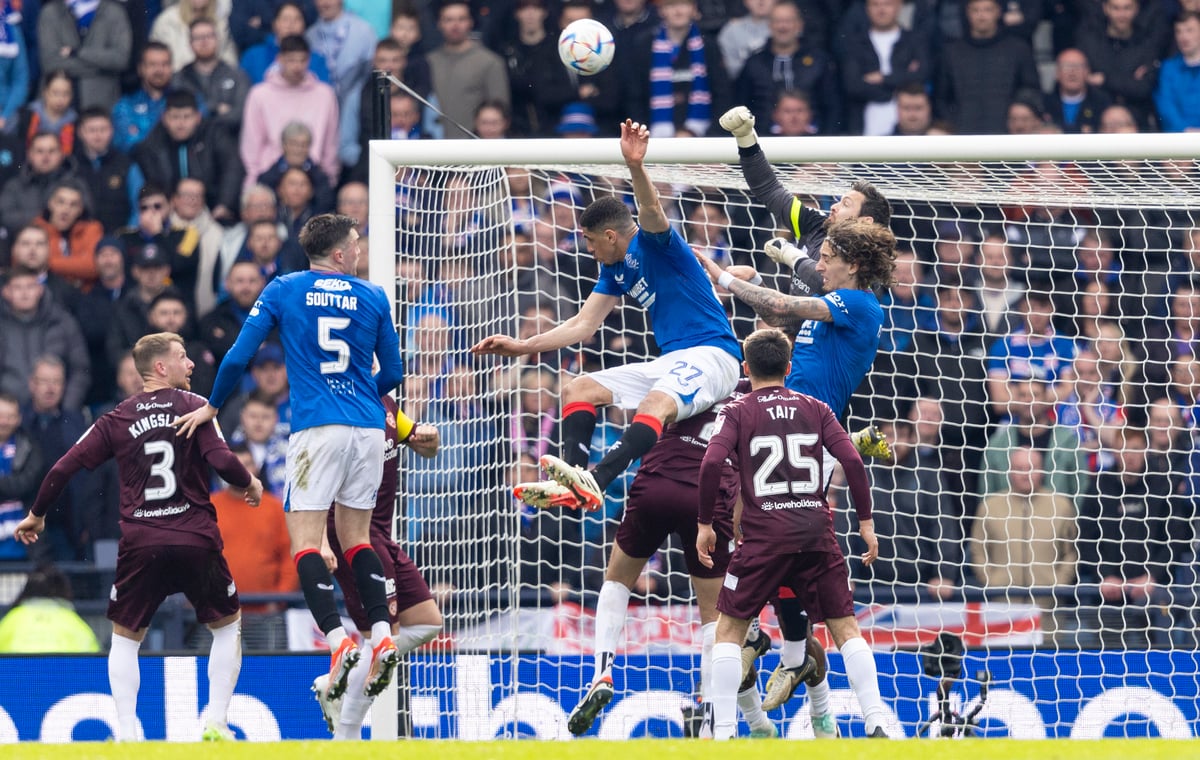Is Hearts vs Rangers on TV?: Live coverage, kick-off time, team news, referee and VAR officials