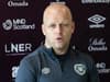 Steven Naismith sees the 'funny' side of early season narrative as Hearts boss names what really excites him