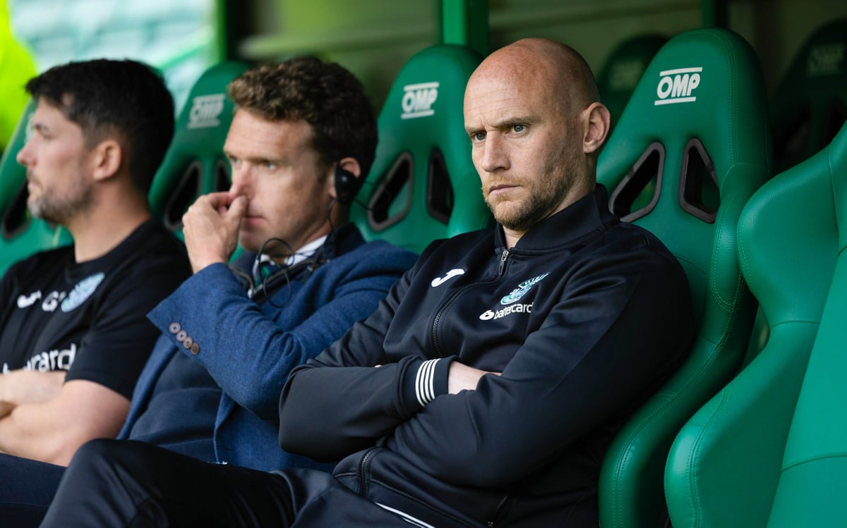 Hibs hoping for fond farewell to brutal season - predicted XI for Livi