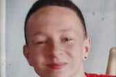 Brandon Hodgson, 15, from Livingston, was last seen six days ago in the Howden area at around 9pm on Monday, May 13