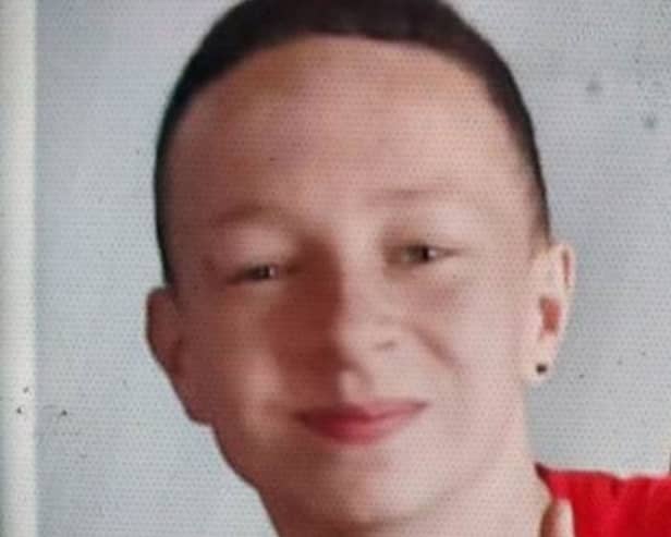 Brandon Hodgson, 15, from Livingston, was last seen six days ago in the Howden area at around 9pm on Monday, May 13