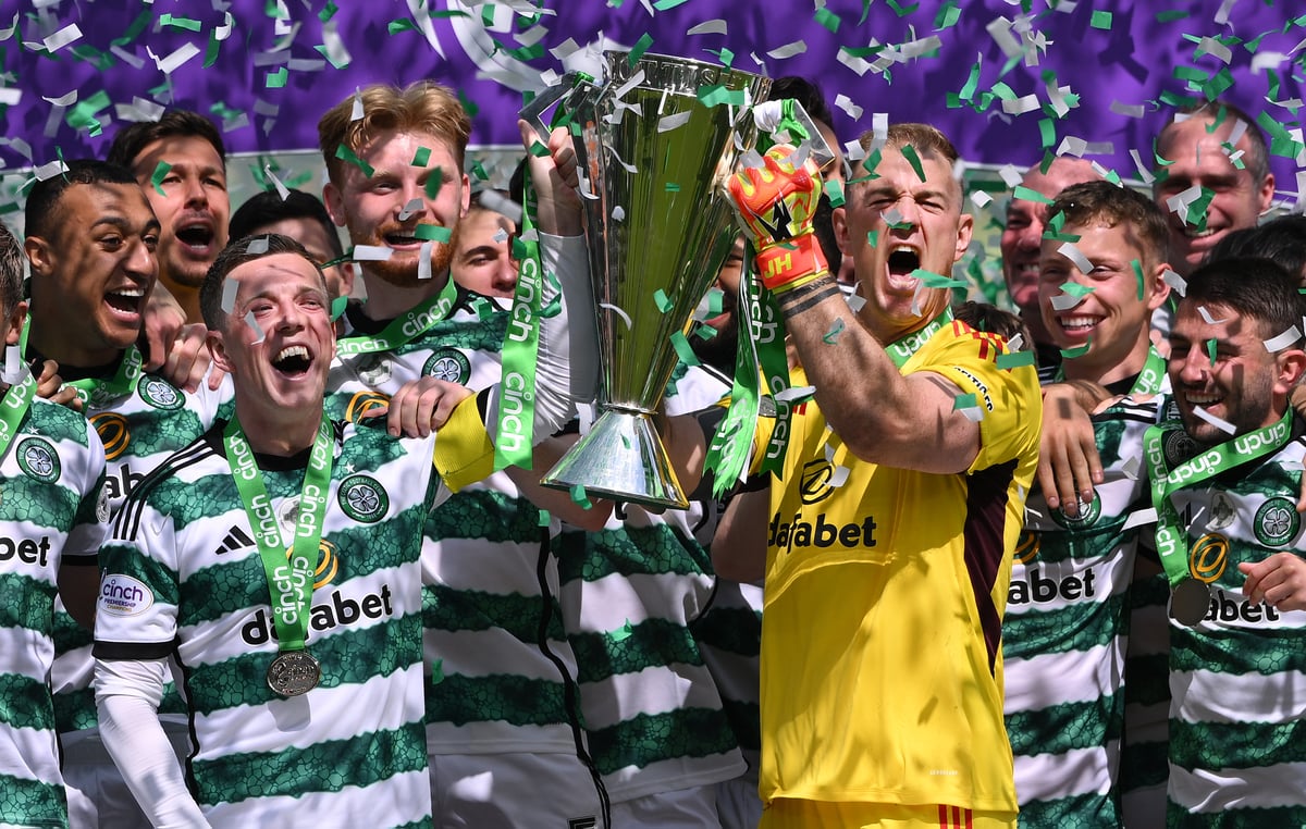 Stark Rangers summer warning sent following dramatic Hearts draw as Celtic enjoy bizarre trophy presentation