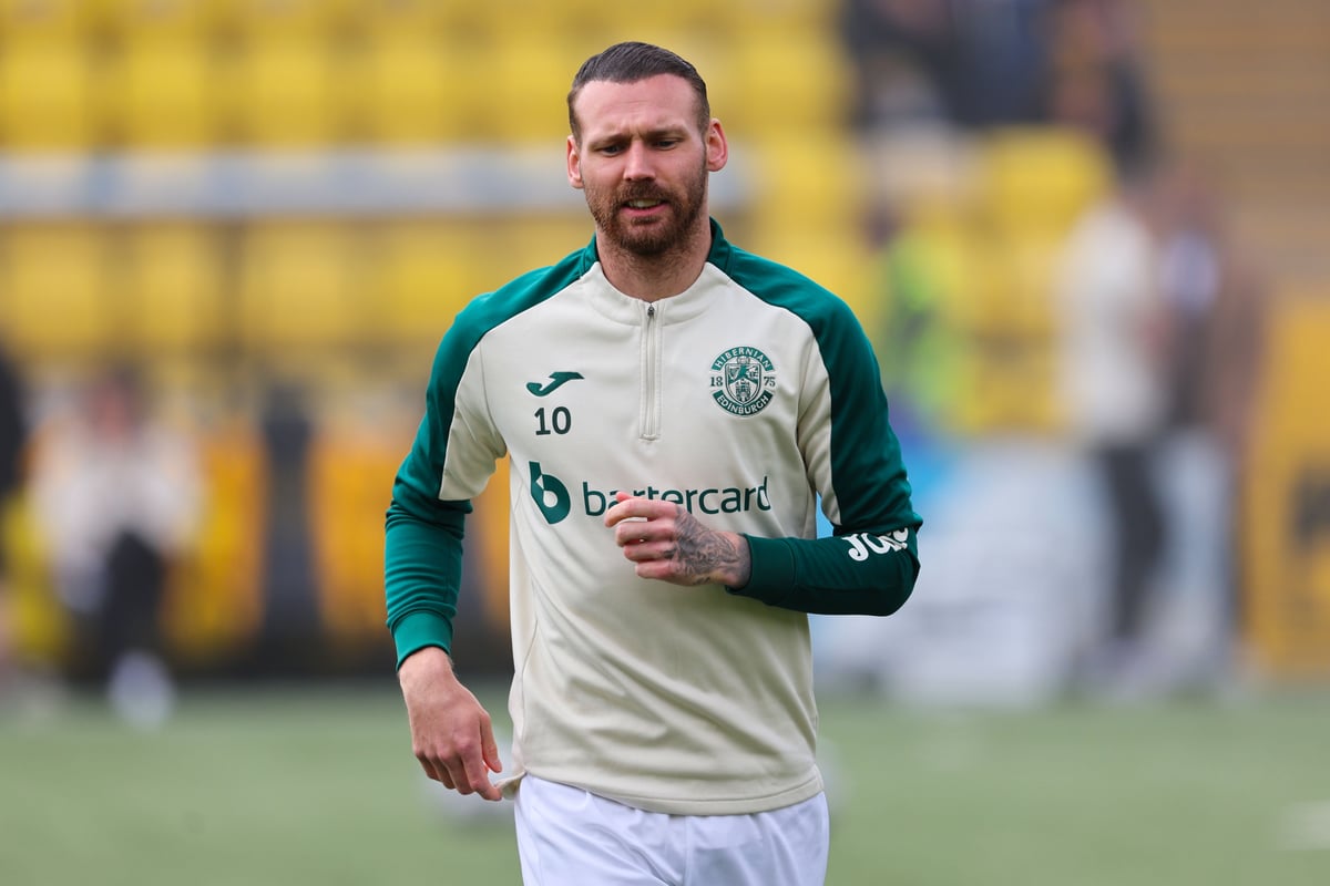 Hibs finish season to forget with another dismal draw - ratings from Livi