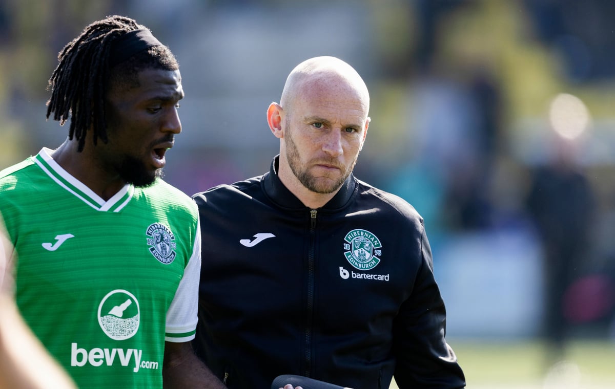 Hibs urged to make swift appointment - or risk early silverware slip-up