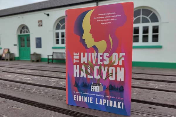 The Wives of Halycon by Eirinie Lapidaki