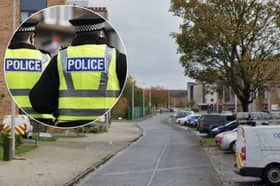 A 62-year-old man was seriously assaulted in Pennywell Gardens, Edinburgh. 
