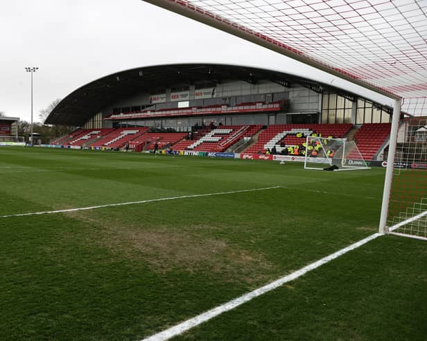 Hearts will face Fleetwood Town at Highbury Stadium as part of their pre-season preparations (Pic: Getty)