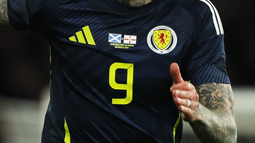 Scotland's top striker revealed ahead of Euro 2024: Info from Liverpool, Celtic, Hearts, Southampton and QPR
