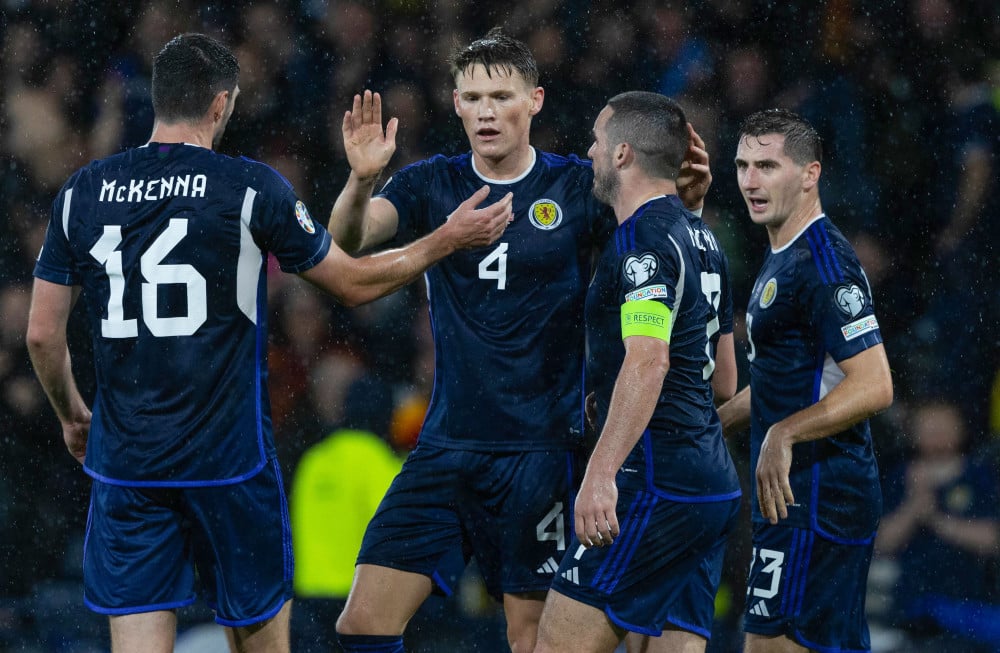 Scotland chances of winning Euro 2024 ranked as numbers crunched + favourites named ahead of German adventure