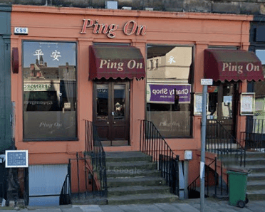 Ping On was a favourite of Edinburgh people for decades