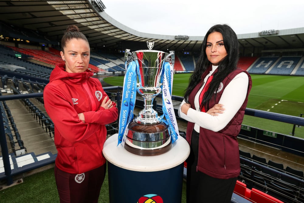 Ambitious Hearts and the Hampden learning curve that aids future objectives as they seek Scottish Cup glory