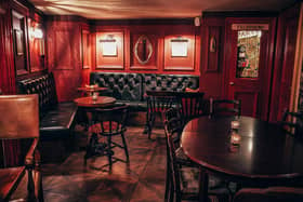 Panda & Sons, an Edinburgh cocktail bar on Queen Street, has been named as the second best bar in the world by US magazine Food and Wine.