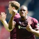 Uche Ikpeazu has been linked with a shock return to Scottish football.
