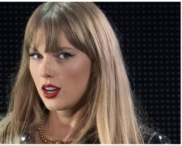 US pop superstar Taylor Swift will play three huge concerts in Edinburgh on June 7, 8 and 9.