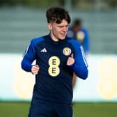 Liverpool' Ben Doak has been included in Scotland's provisional 28-man Euro squad.