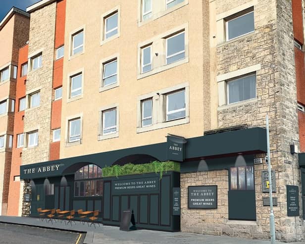 Edinburgh pub Kilderkin, located on the Canongate, at the foot of the Royal Mile, will be rebranded as The Abbey. 