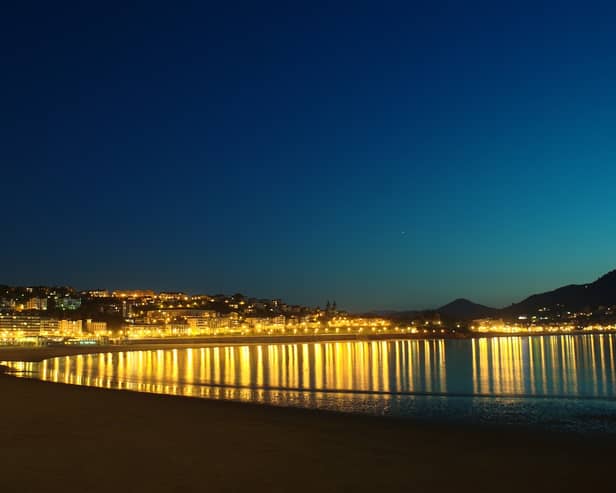 British Airways is now flying twice-weekly from Edinburgh to San Sebastian, the jewel of Spain’s stunning Basque Country.