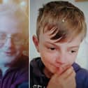 The search to find Tom Parry and Richie Parry has ended in tragedy