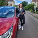 Jade Shand has been left afraid to park on her street for fear of incurring thousands of pounds' worth of damage
