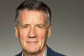 Monty Python star Michael Palin is bringing his latest diary tour to Edinburgh in October.