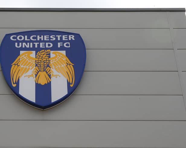 Colchester United finished third bottom of League Two last season, narrowly avoiding relegation out of the Football League (Pic: Getty)
