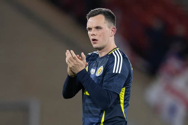 Hearts and Scotland star Shankland