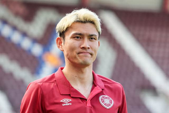 Kyosuke Tagawa